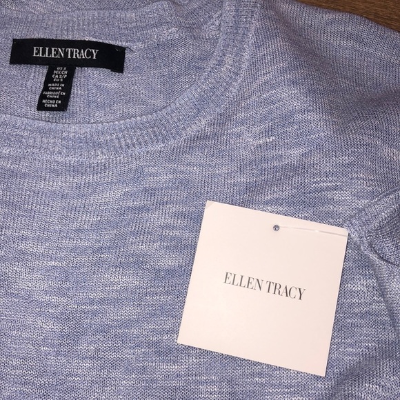 Ellen Tracy small top - Picture 5 of 5